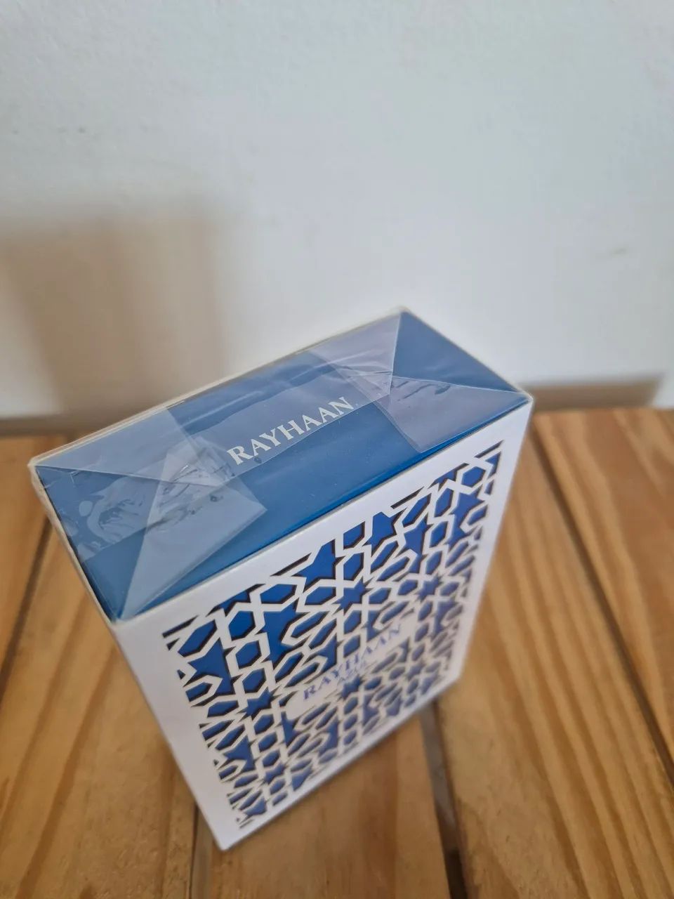 Perfume Rayhaan Azul 100ml Lacrado - Foto 2
