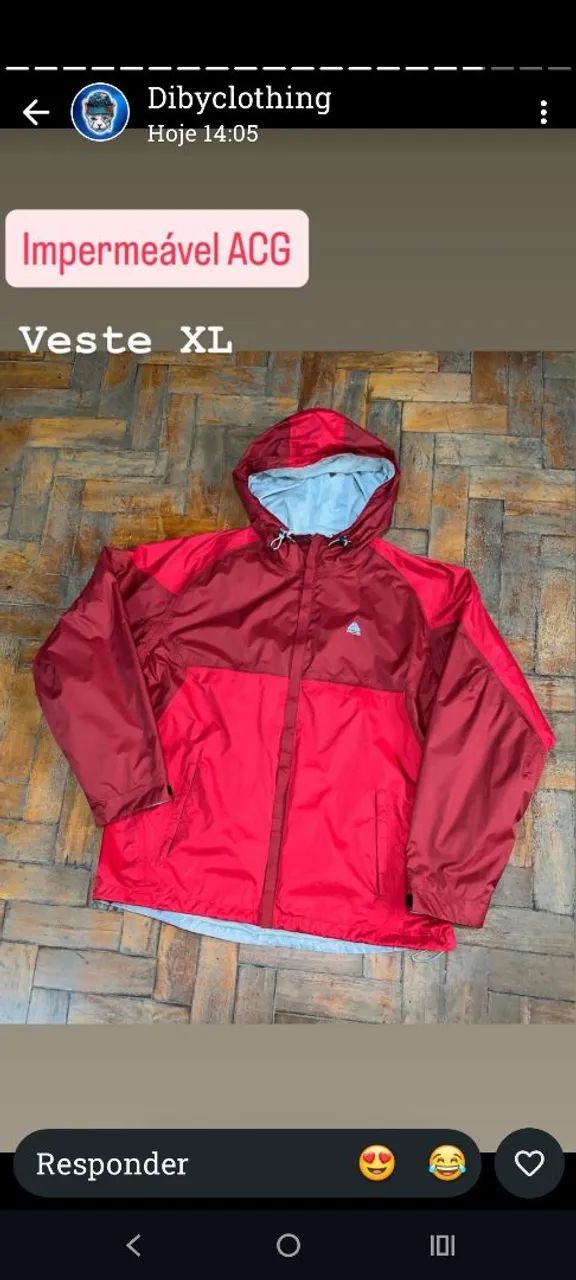 ACG - jaqueta