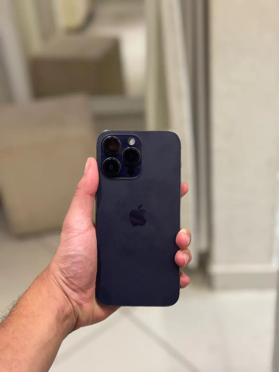 IPHONE 14 PRO MAX 512 g - Celulares e Smartphones - Centro, Feira 