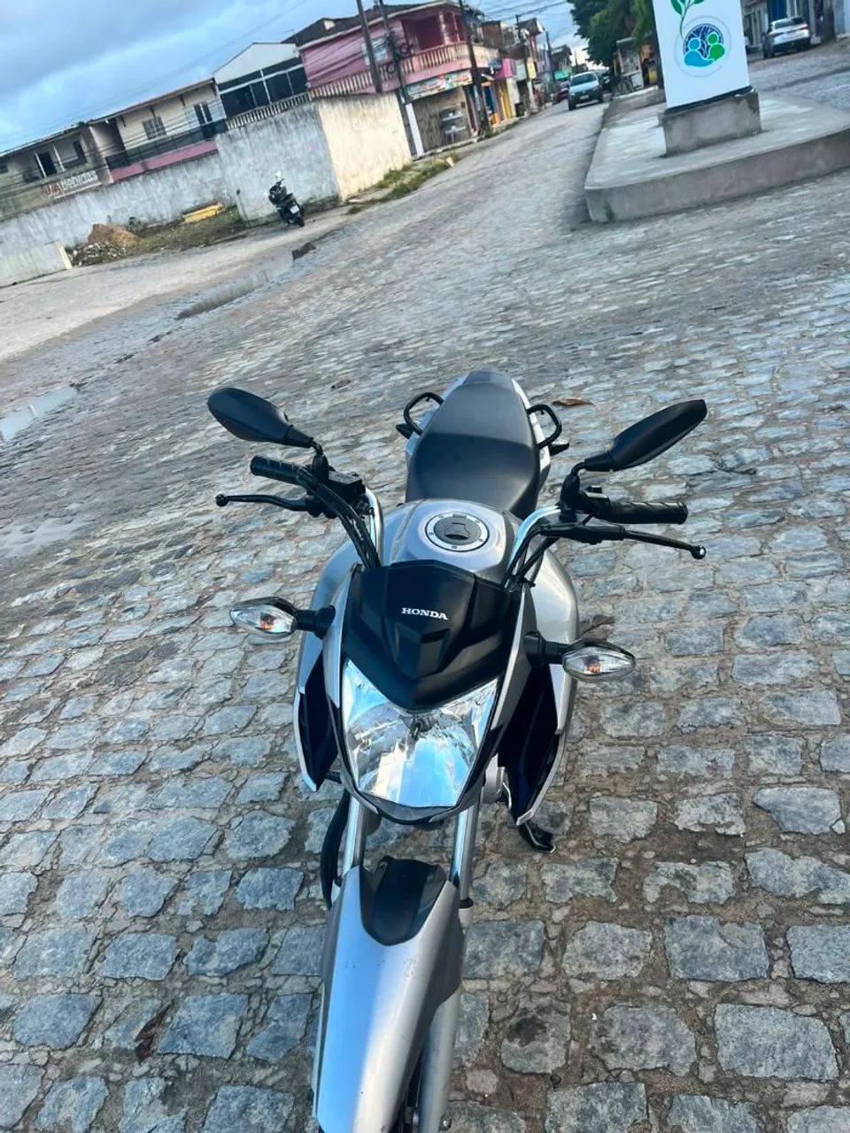 CG FAN 160cc MUITO NOVA! - Foto 2