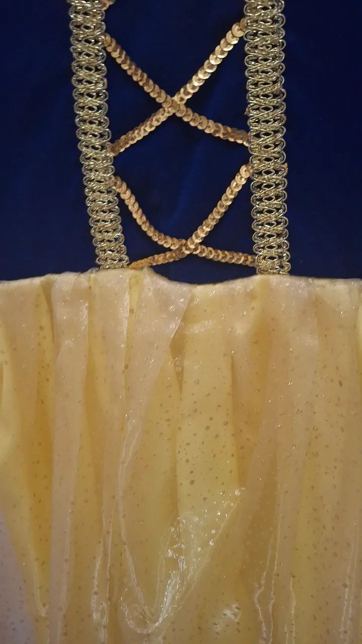 Vestido de princesa - Foto 4
