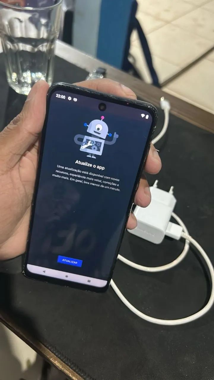 Moto G20 em perfeitas condições  - Foto 3