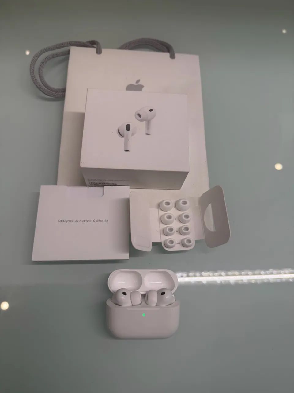 AirPods Pro3 original com NF - Foto 3
