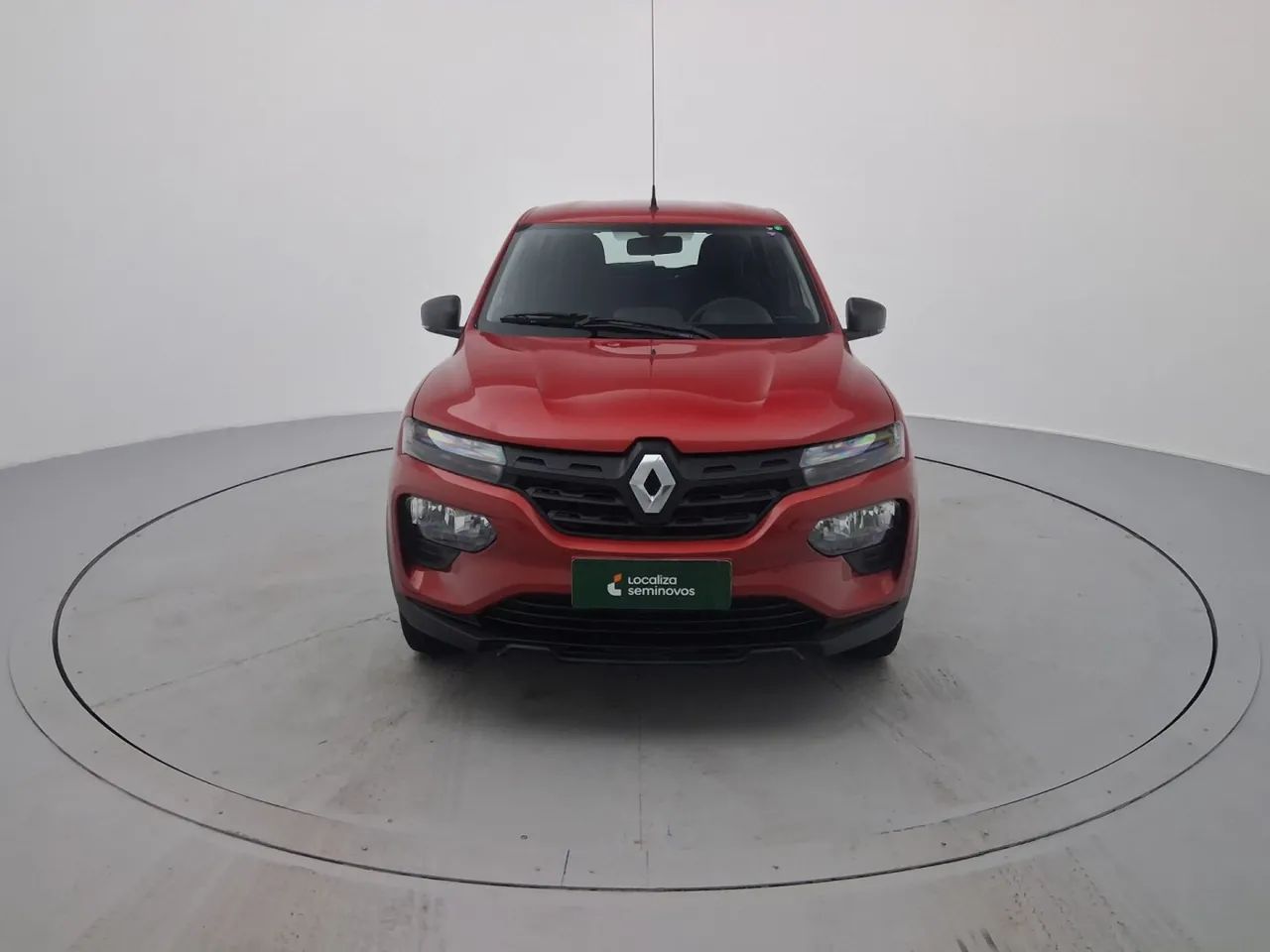 Renault Kwid 1.0 Zen, foto 8 de 18