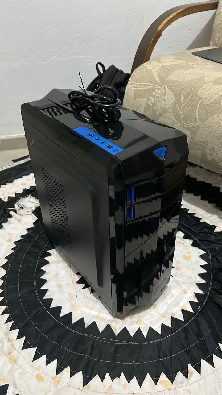 PC GAMER GFORCE GTX (Negociável)