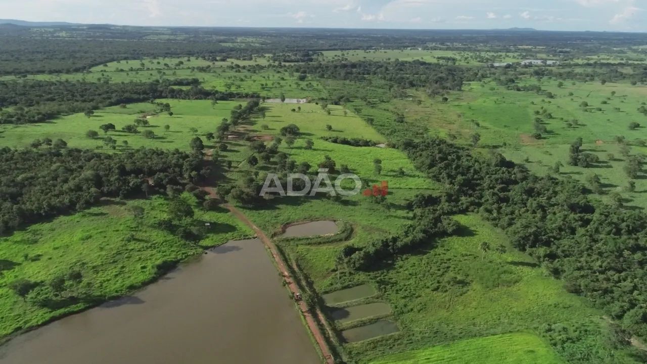 FAZENDA EM PORANGATU GO