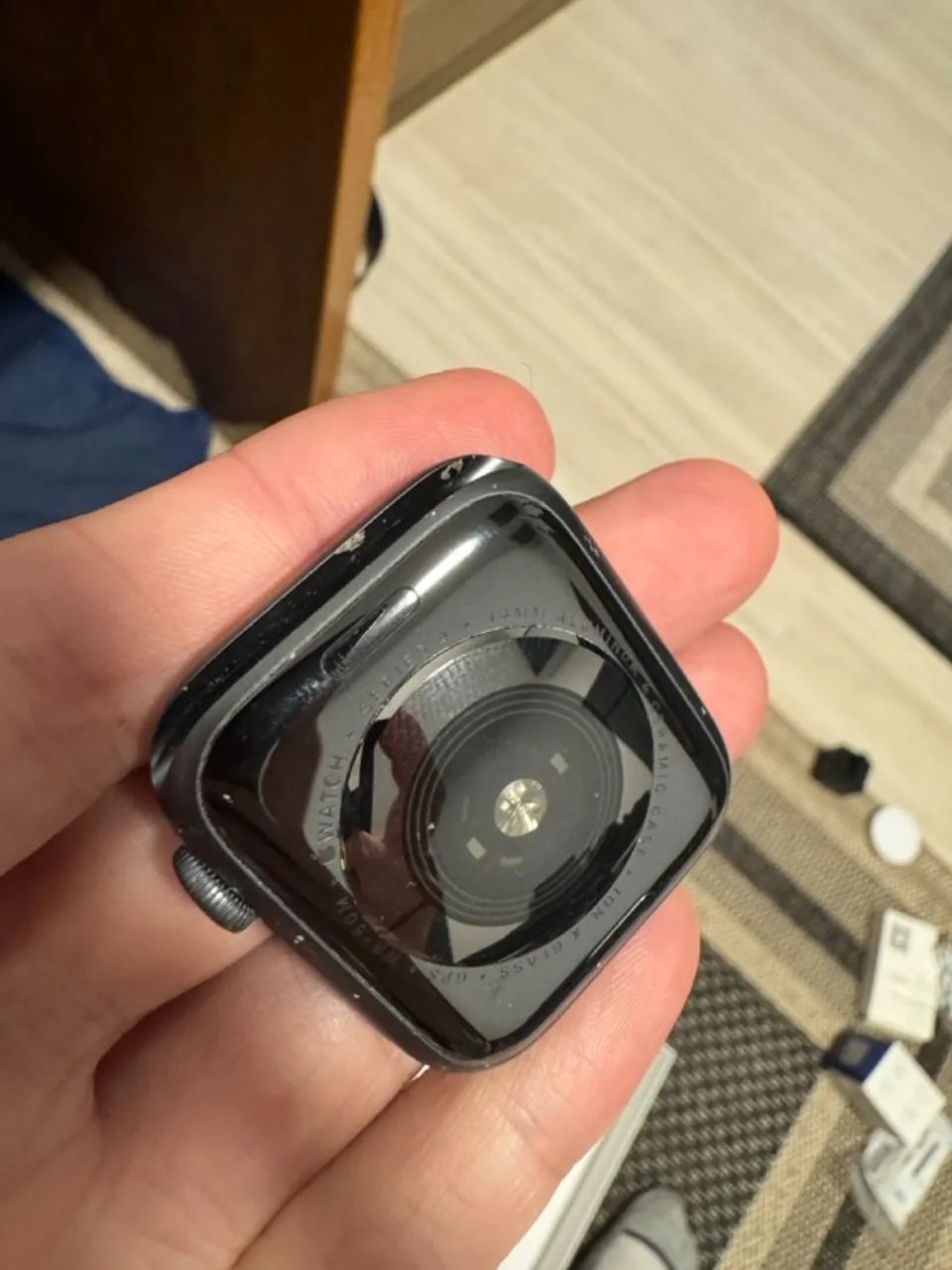 Apple Watch Series 4 GPS 44mm - Foto 3