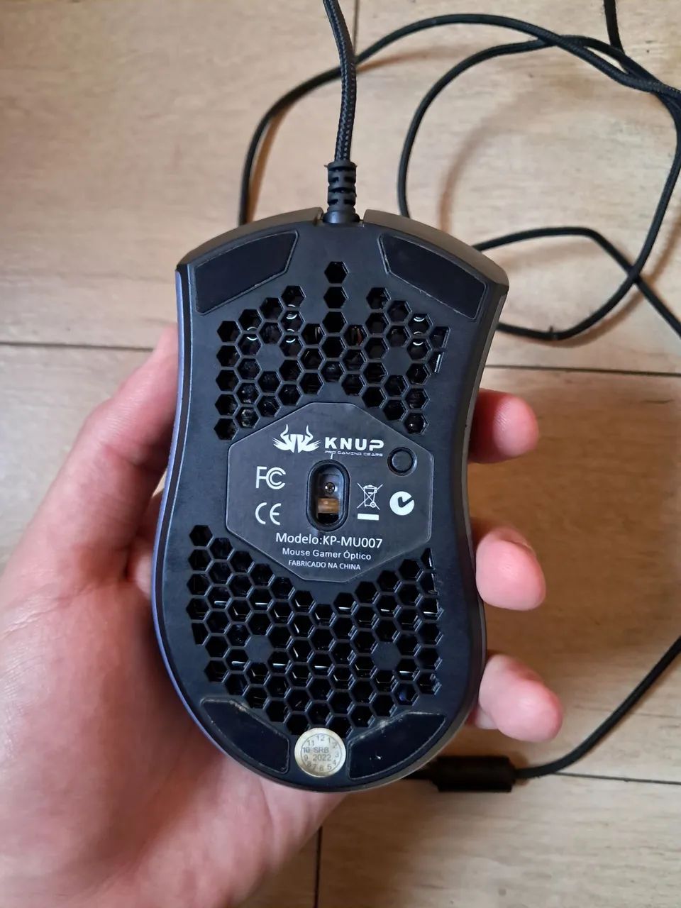 Mouse KP-MU007 KNUP - Foto 2