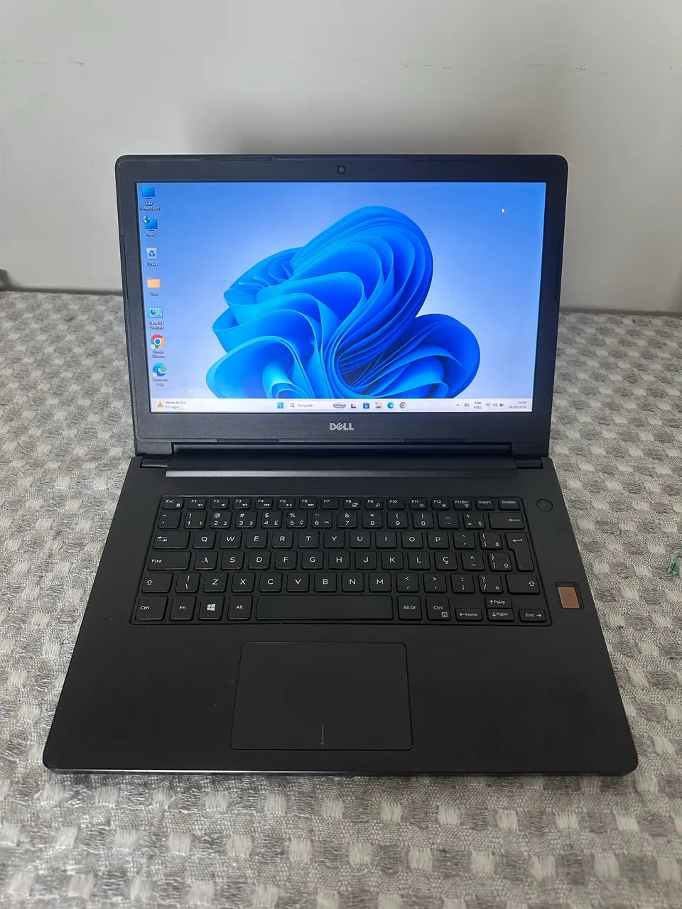Notebook Dell Latitude 3470 core i5 de 6ª geração 