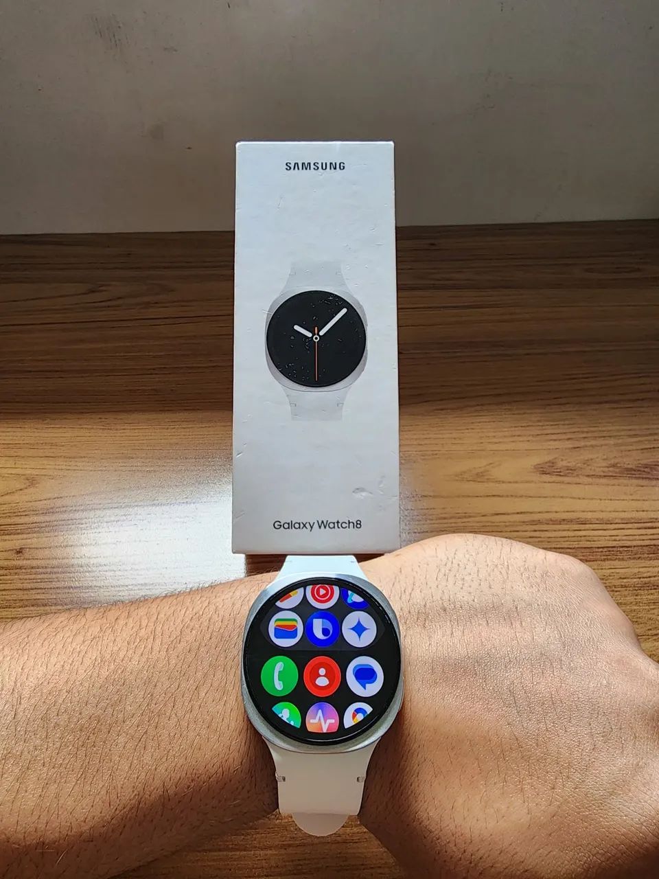 SAMSUNG WATCH 8 - Foto 5