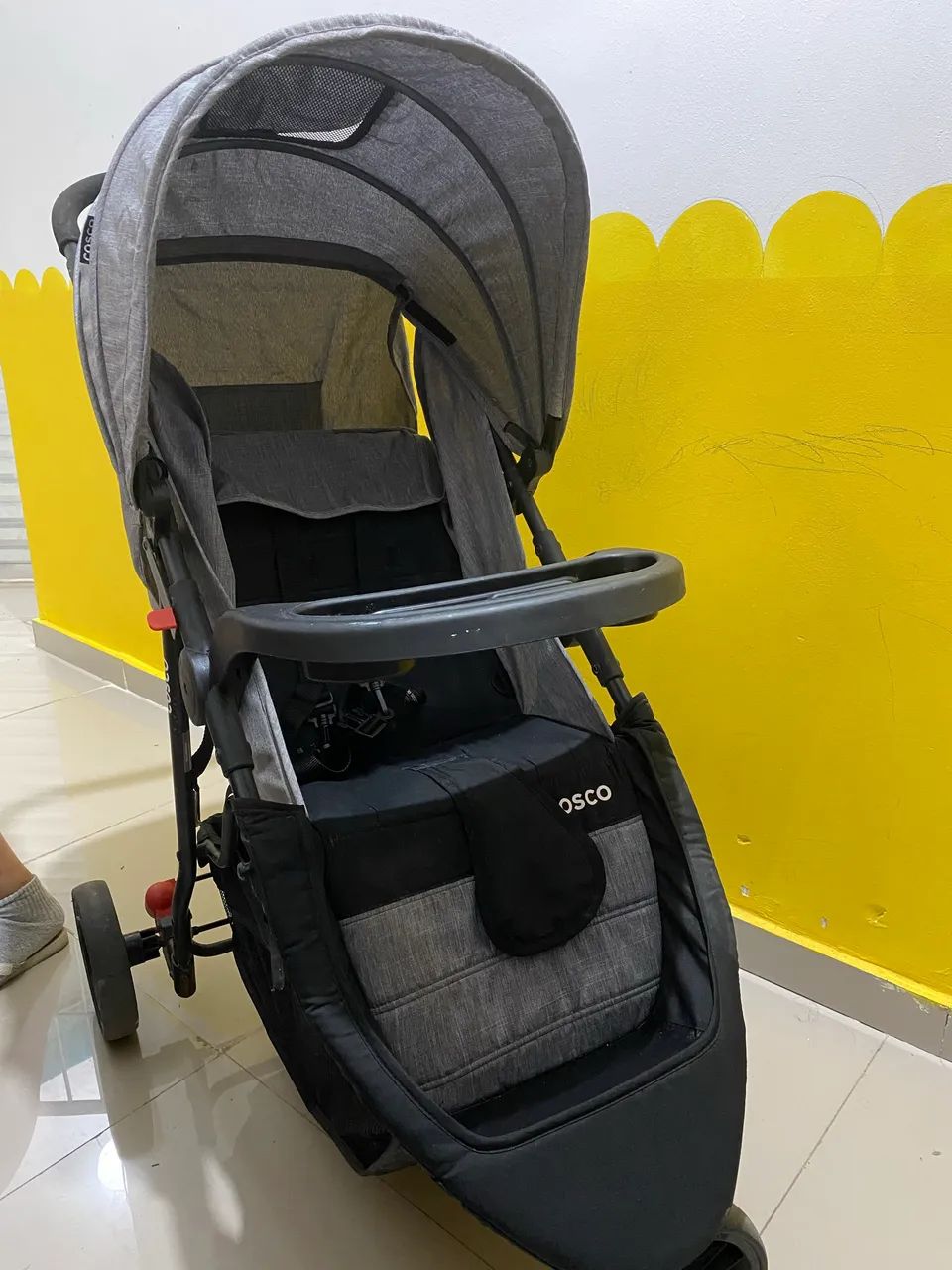 CARRINHO DE BEBÊ - Foto 4