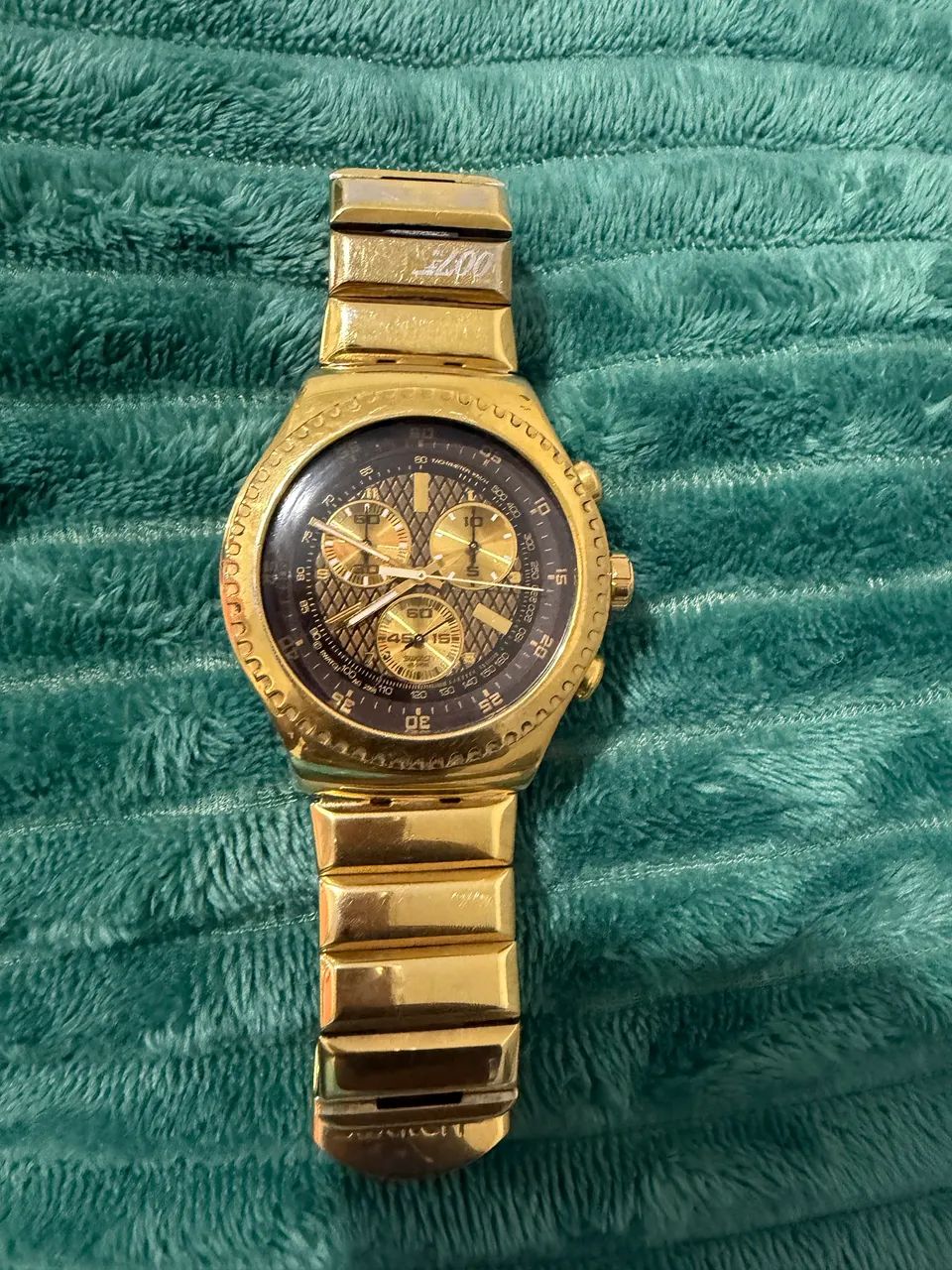 Relógio Swatch 007 - Foto 4