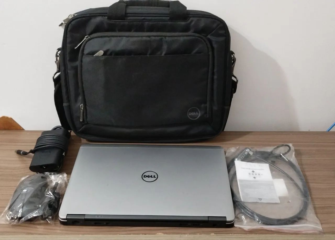 Notebook Dell i5 com SSD de 256, 8 de ram e Win 11  - Foto 3