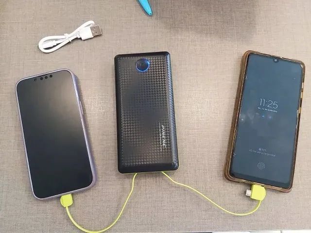 Power Bank Portátil 20000 mAh - Foto 4