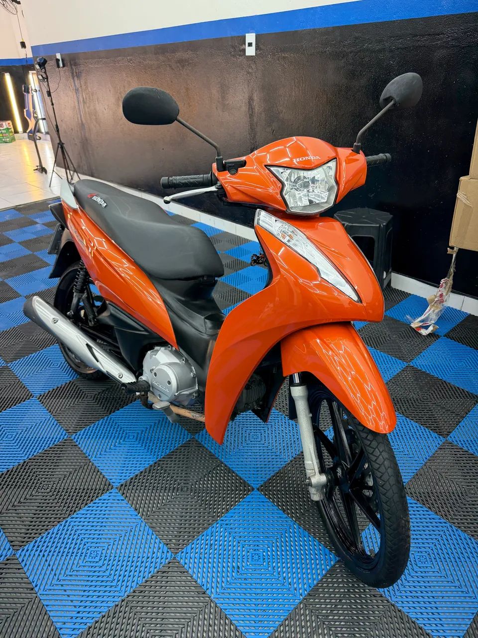 Biz 125cc 2018 