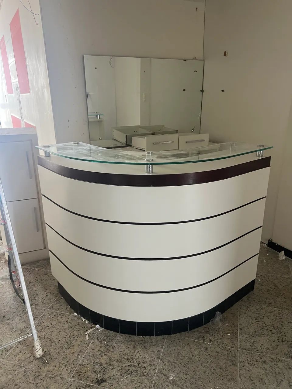 Balcão e Estante  - Foto 2