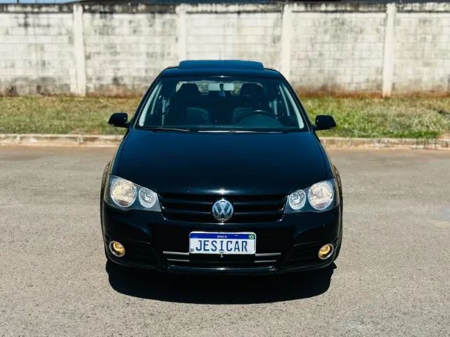 Volkswagen Golf Golf Sportline 1.6 Mi Total Flex 8V 4p 2011
