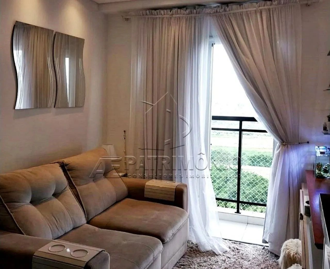 APARTAMENTO, 2 DORMS, PLATINUM RESIDENCIAL, VOTORANTIM