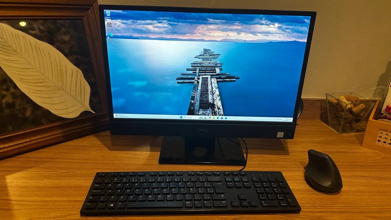 All in One Dell 