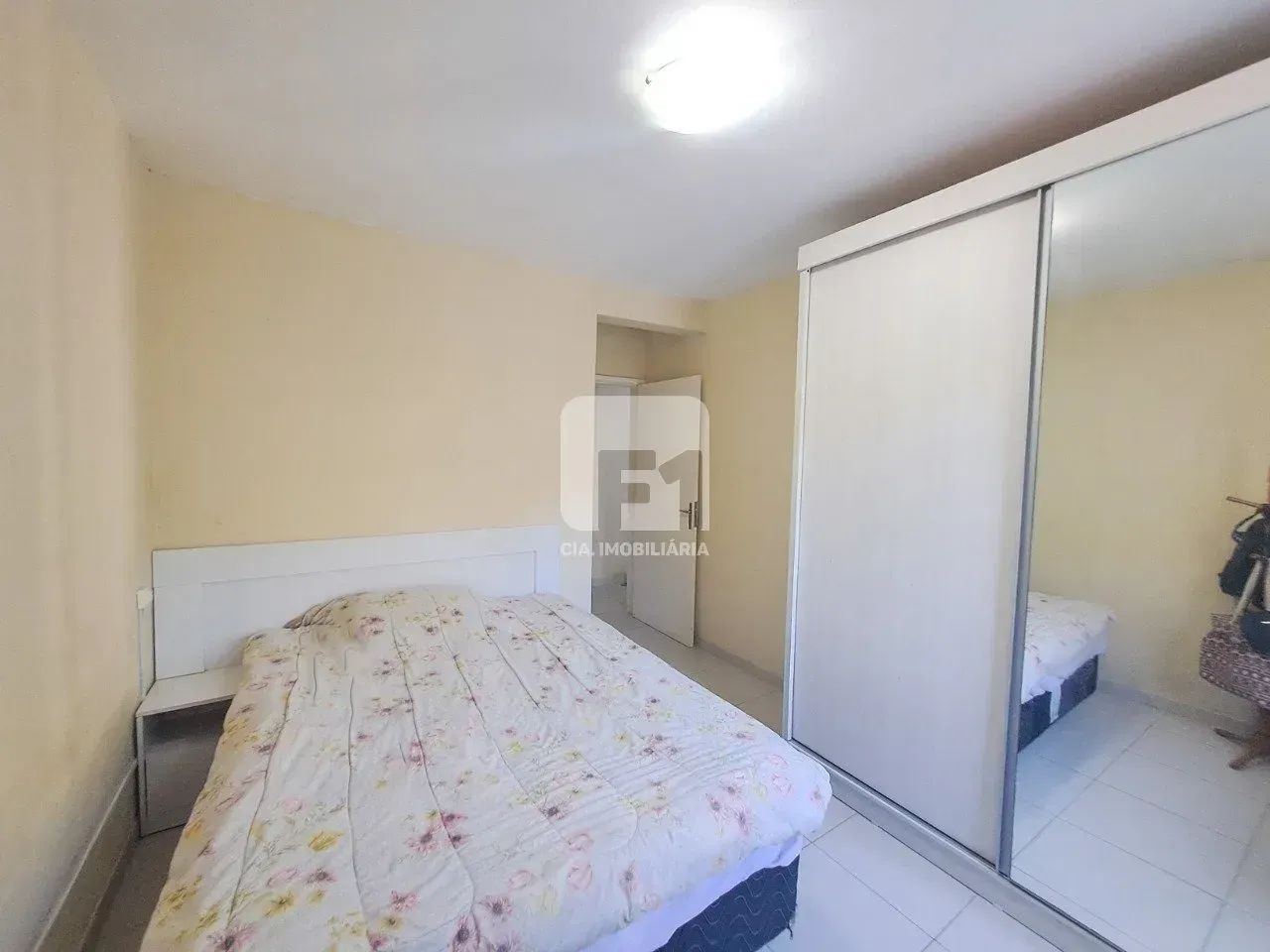 Apartamento de 1 quarto à venda na Carvoeira - Foto 3