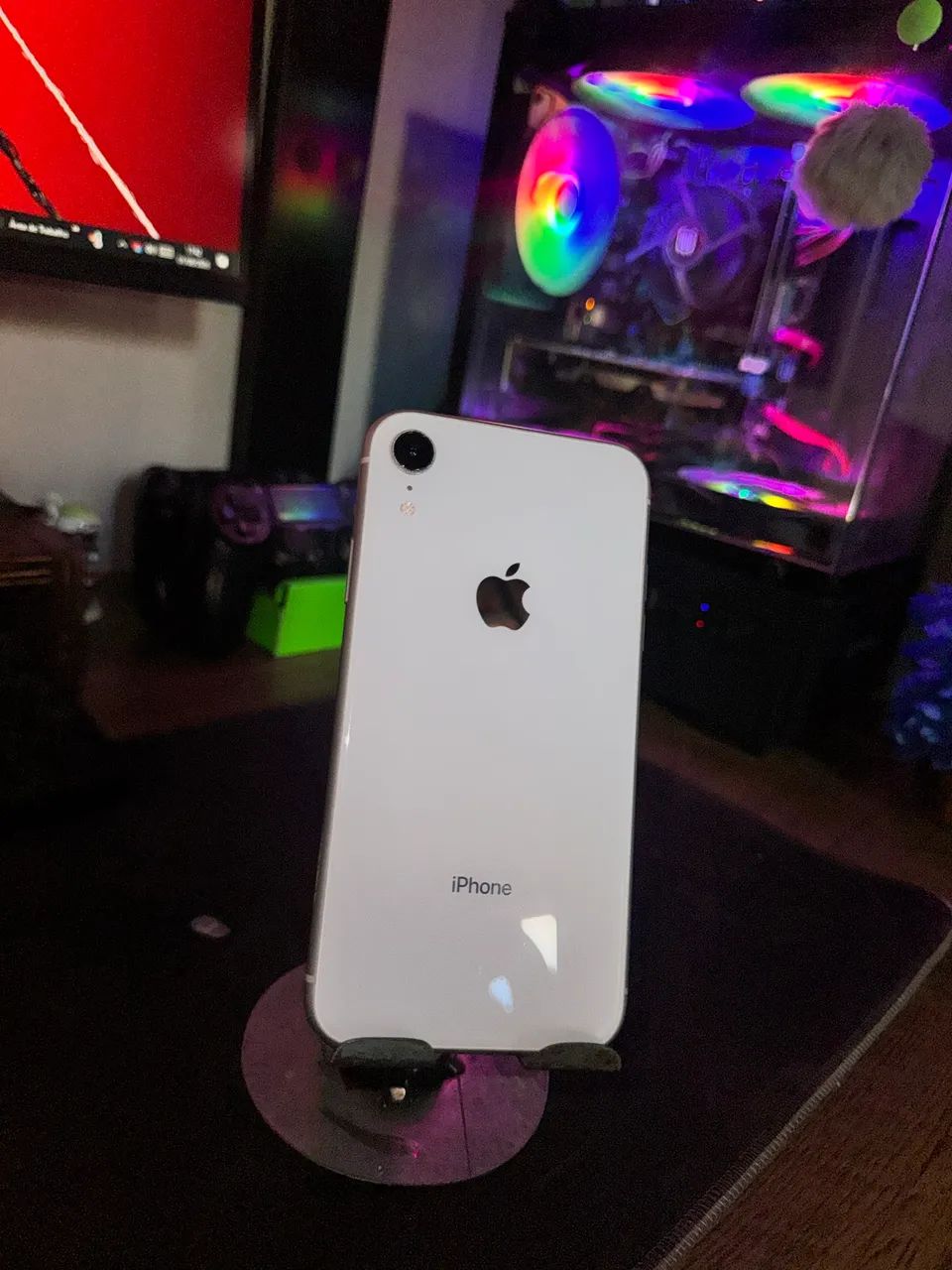IPHONE XR 64GB Impecável 