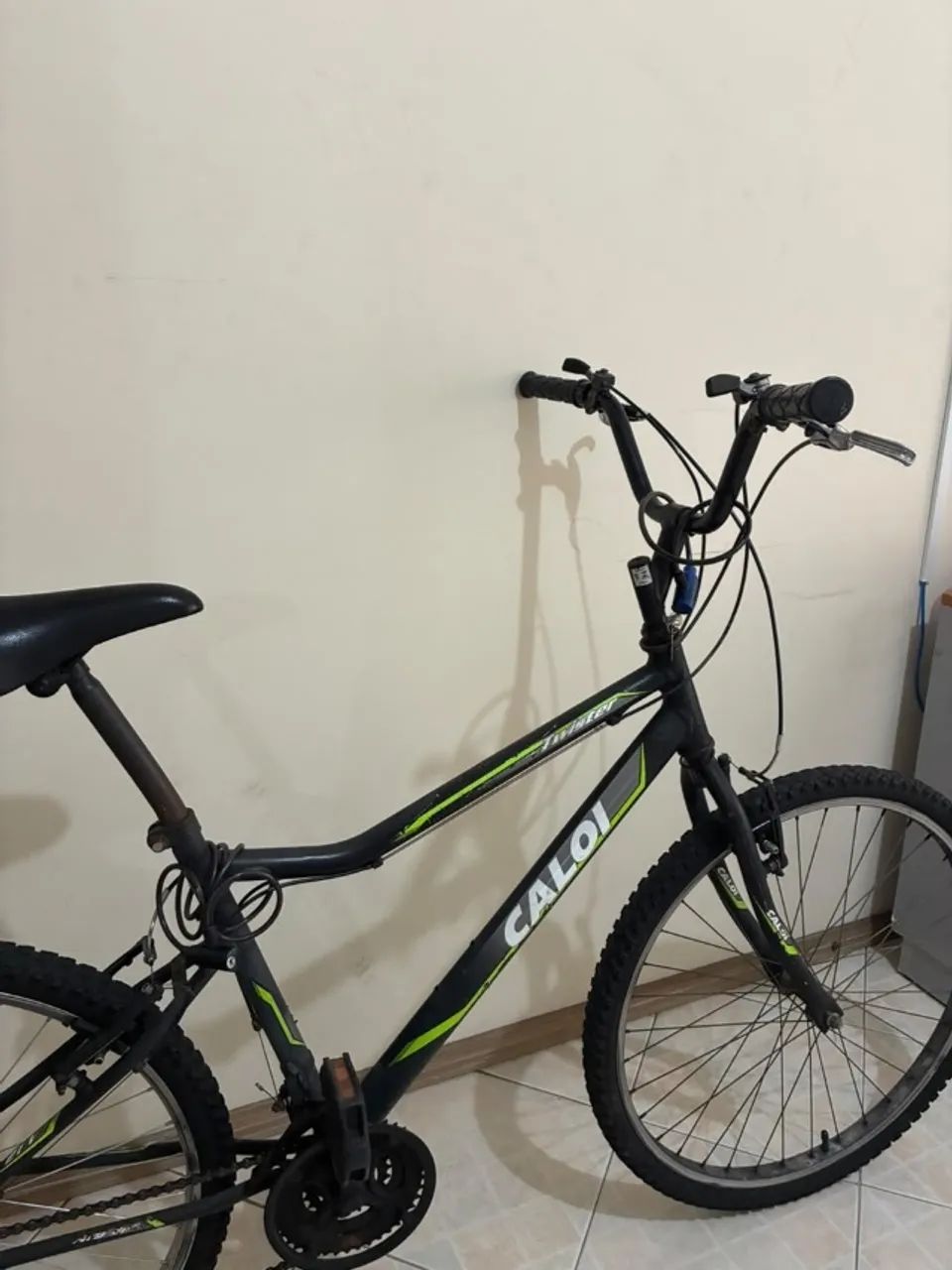 Bicicleta com defeitos - Foto 5