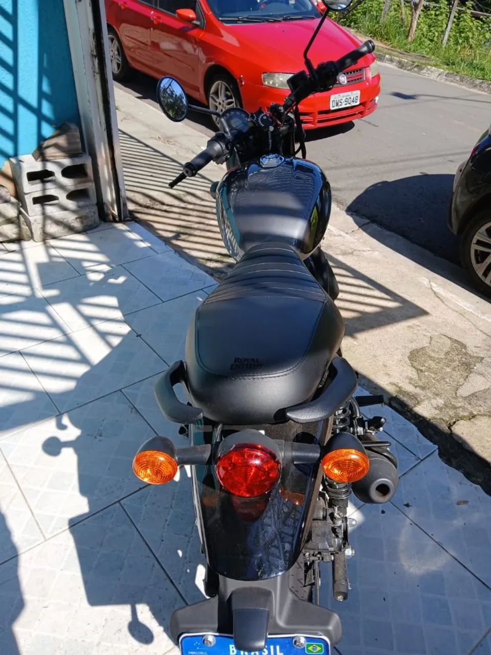 RE Hunter dapper 350cc - único dono - Foto 5