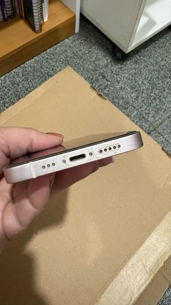 iPhone 13 - 256Gb - rosa - Foto 2