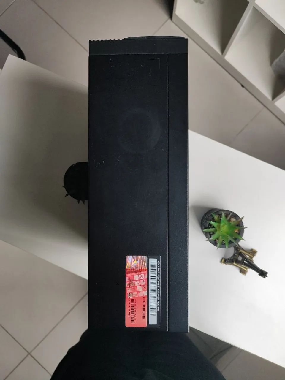 DESKTOP LENOVO I3-12TH NO PRECINHO!! - Foto 4