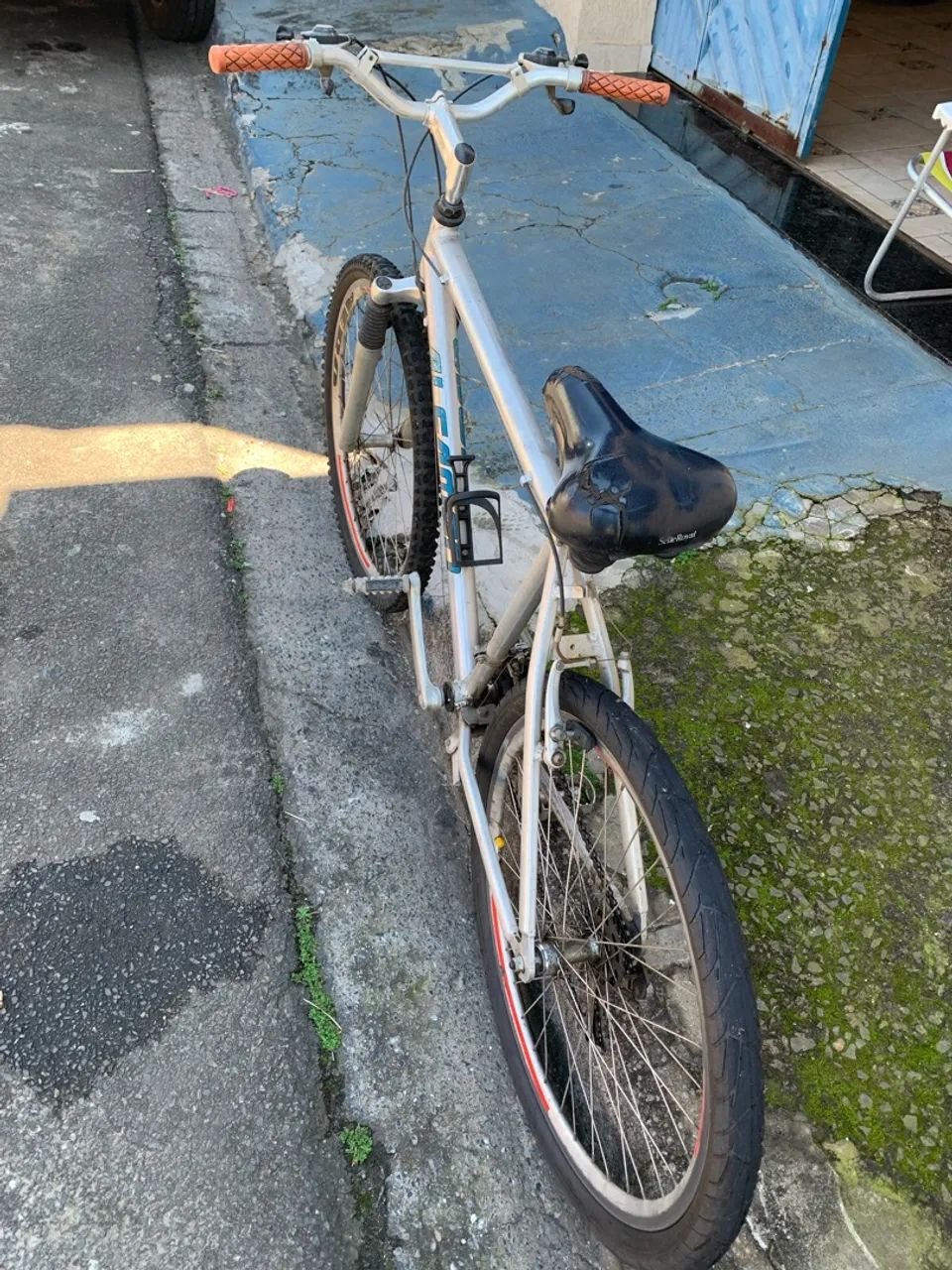 Bicicleta bom estado  - Foto 2
