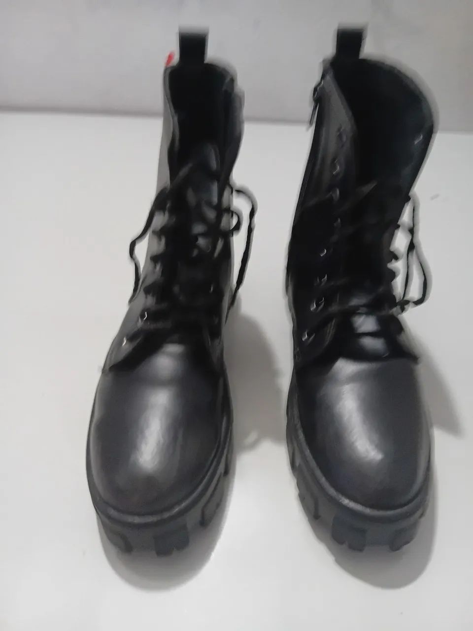 Bota coturno feminina 38 - Foto 4