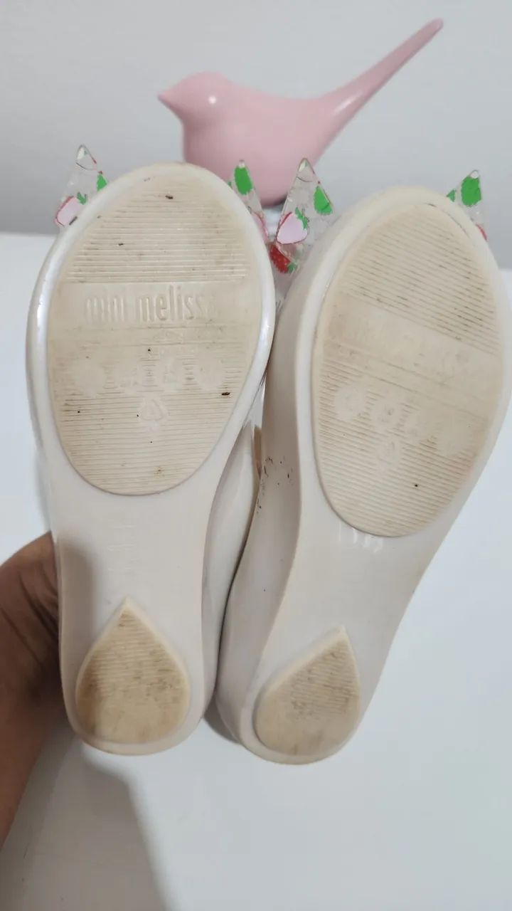 Mini Melissa original  - Foto 4