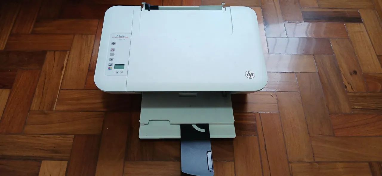 Impressora DESKJET link Advantage 2546 - Foto 2