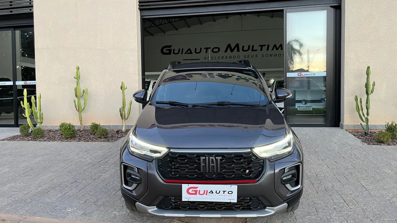 Fiat Strada Strada Ultra 1.0 Flex Turbo CD Aut. 2024