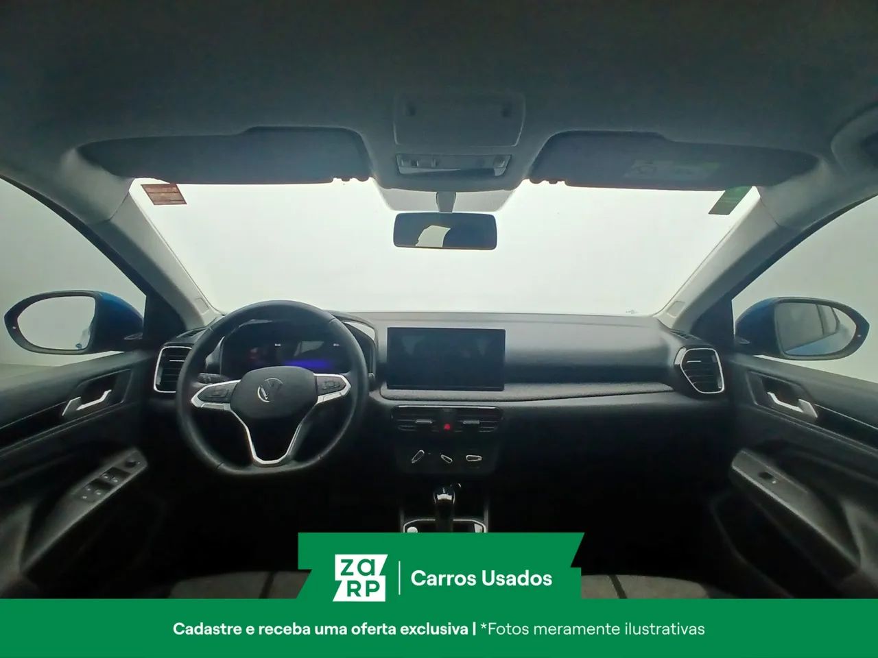 Volkswagen Tera 1.0 170 TSI Flex 12V 5p Mec., foto 4 de 8