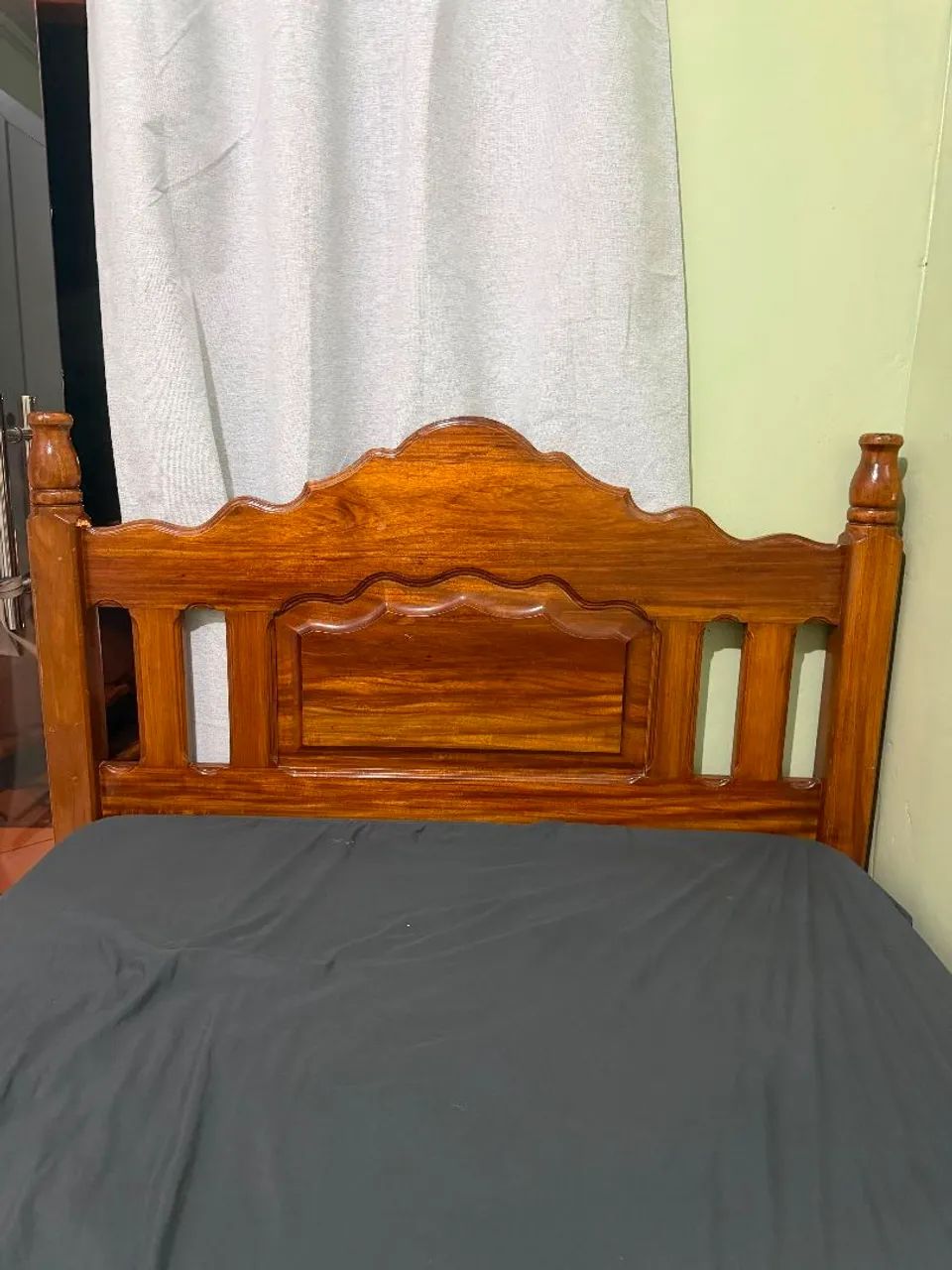 Cama de madeira  - Foto 2