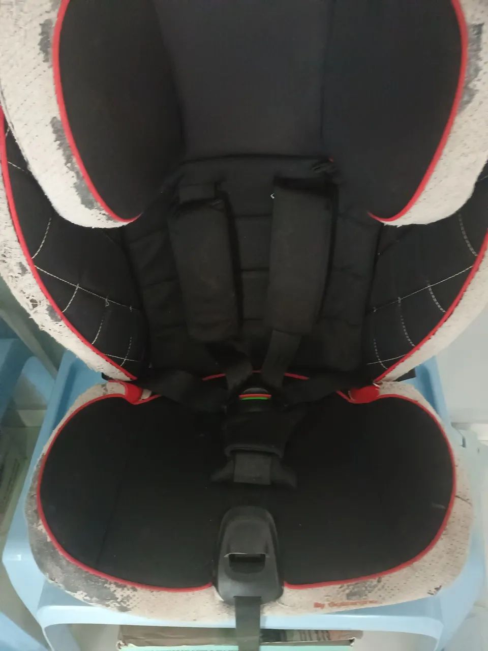 CADEIRINHA DE BEBÊ PARA CARRO GALZERANO 