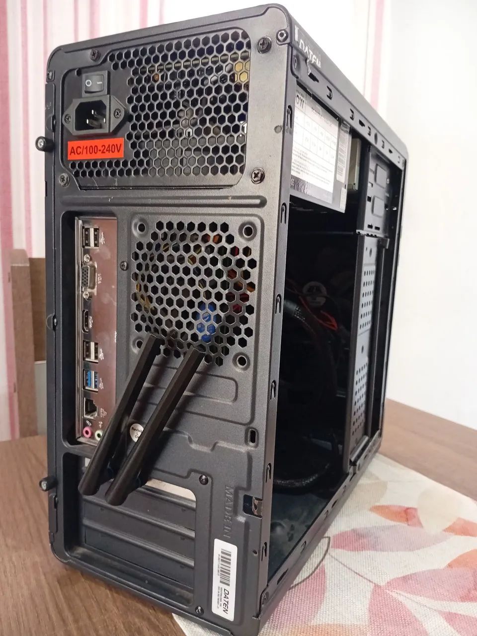 PC/Desktop/Computador i3 8100 - 16GB RAM - Foto 3