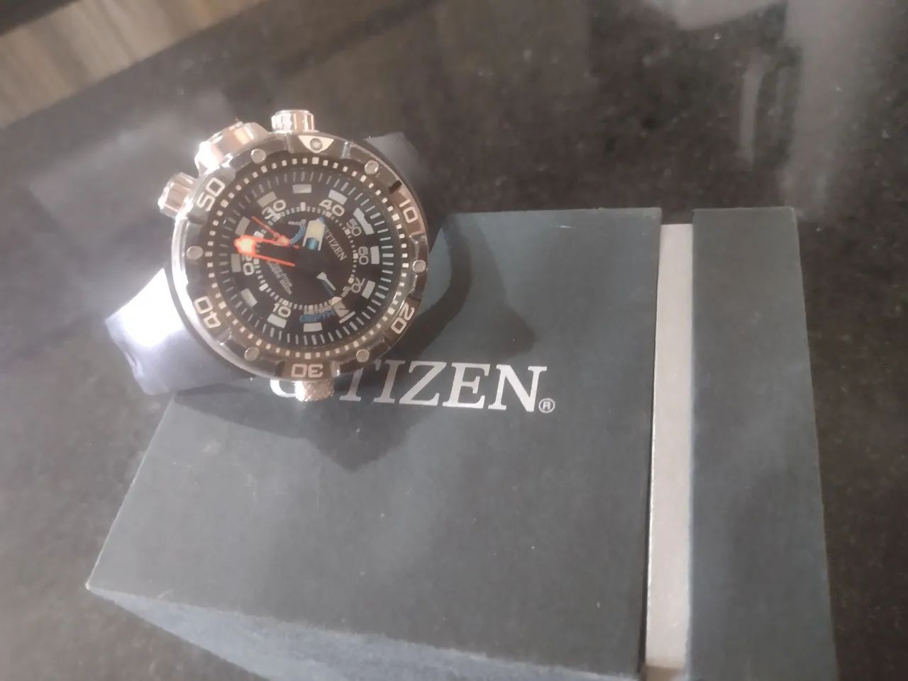Relógio Citizen New Aqualand  ( somente venda )