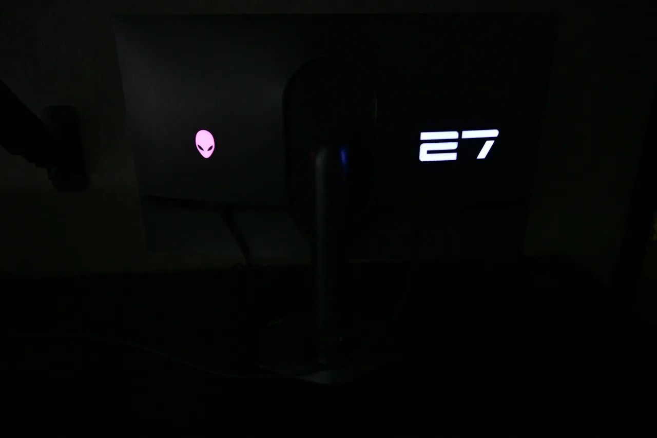 Monitor Alienware 27 pol AW2724DM - Foto 5