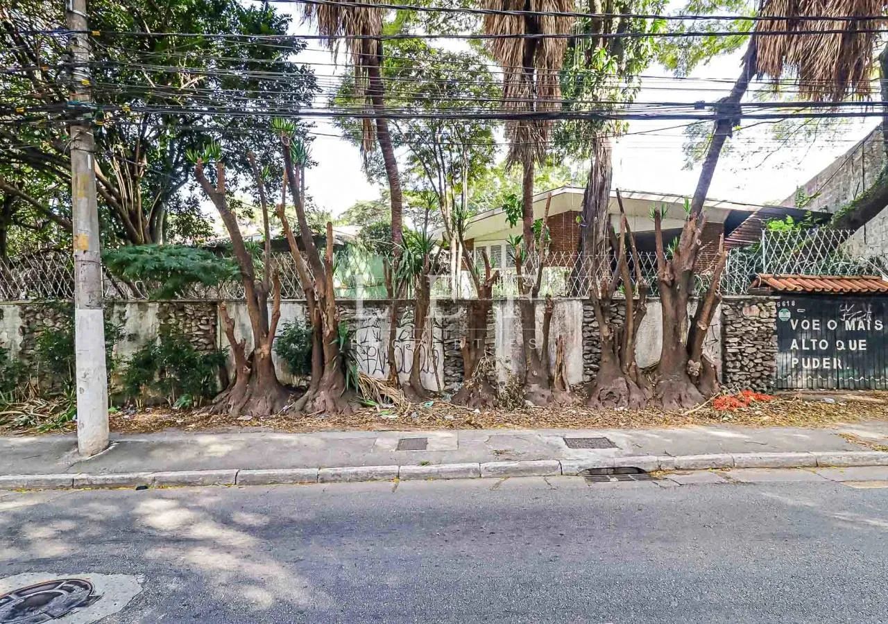 Av. Morumbi - Real Parque