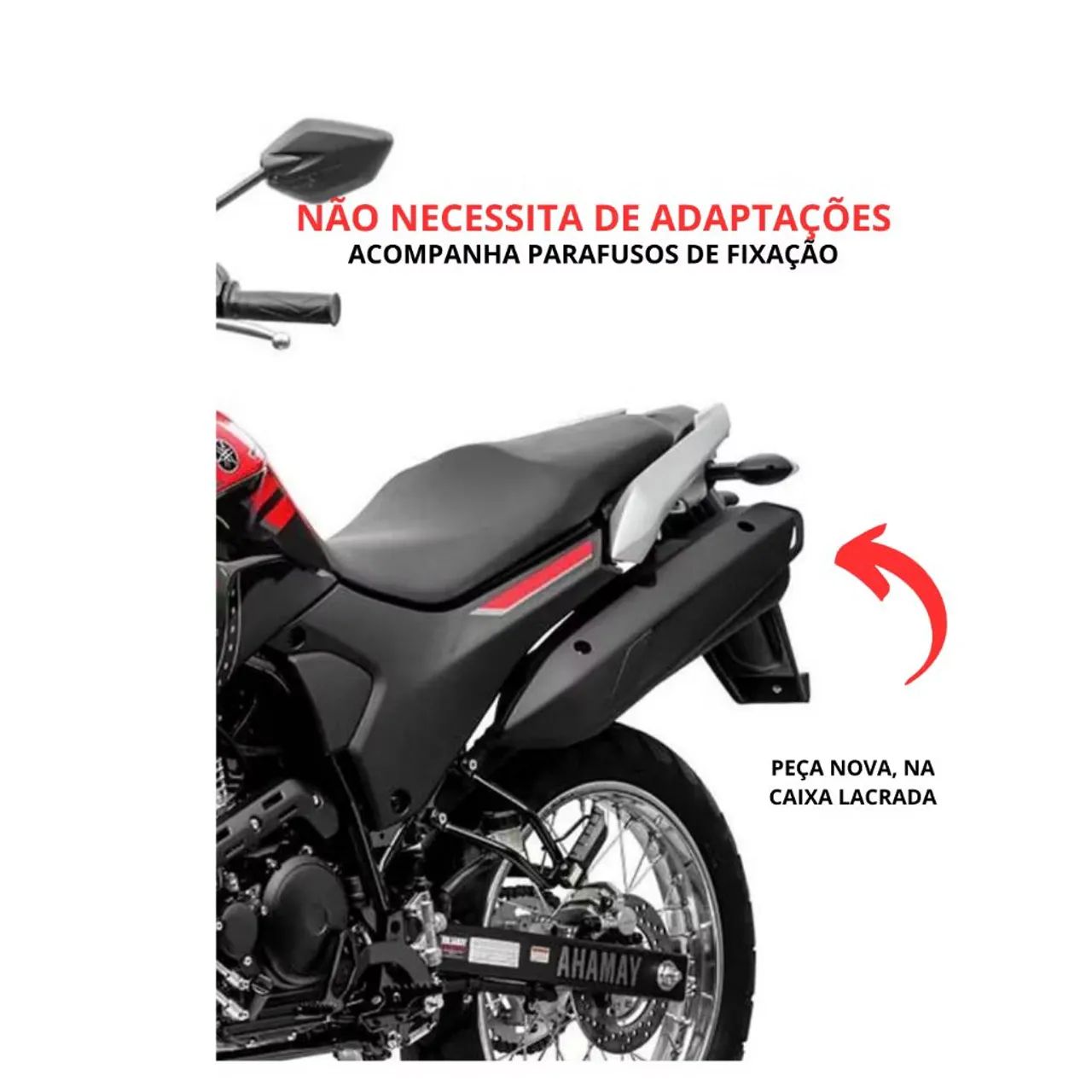 Escape Fake Lander 250 (Porta objetos) - Foto 6