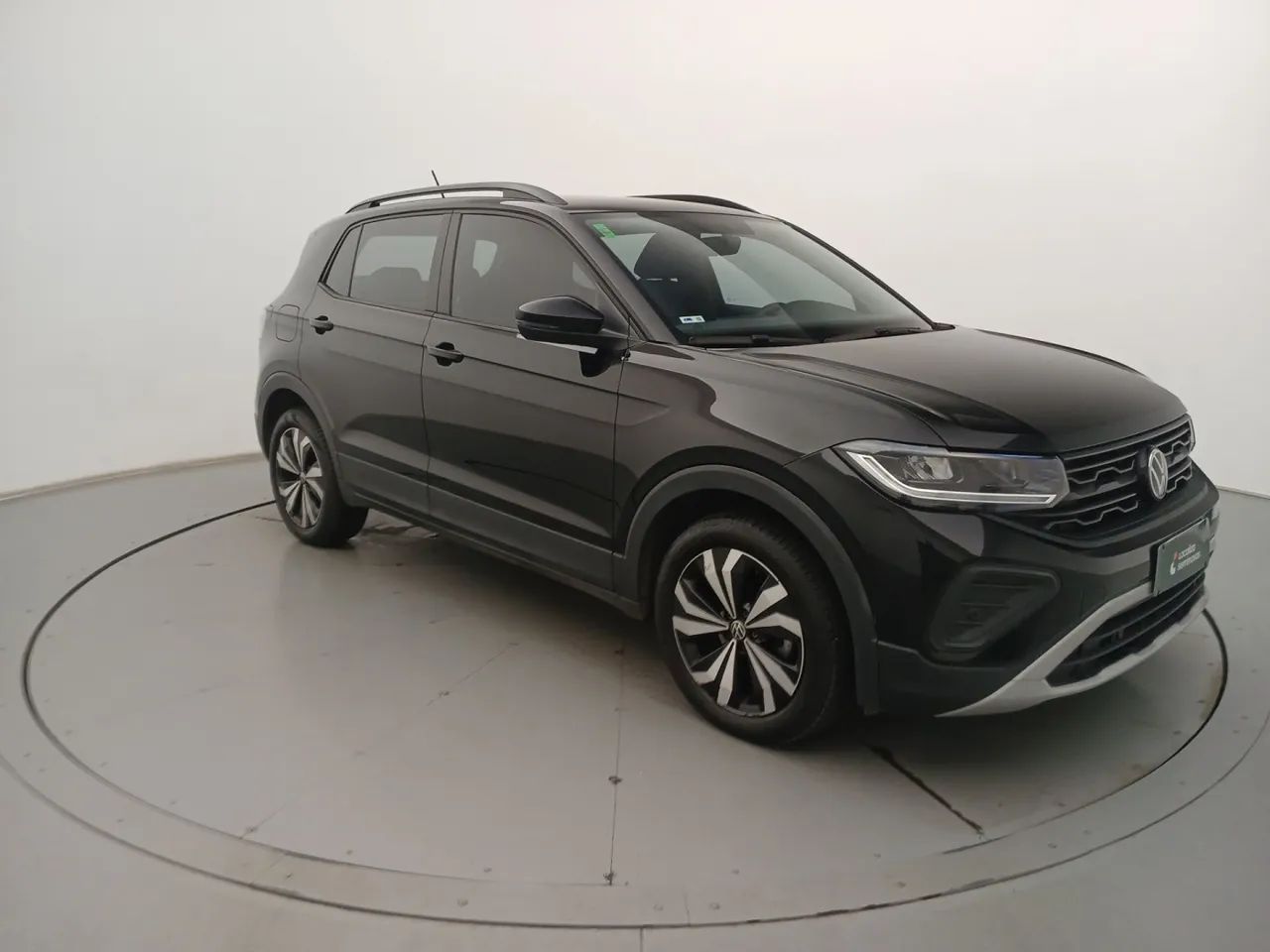 Volkswagen T-Cross 1.0 TSI Flex 12V 5P Aut., foto 7 de 18