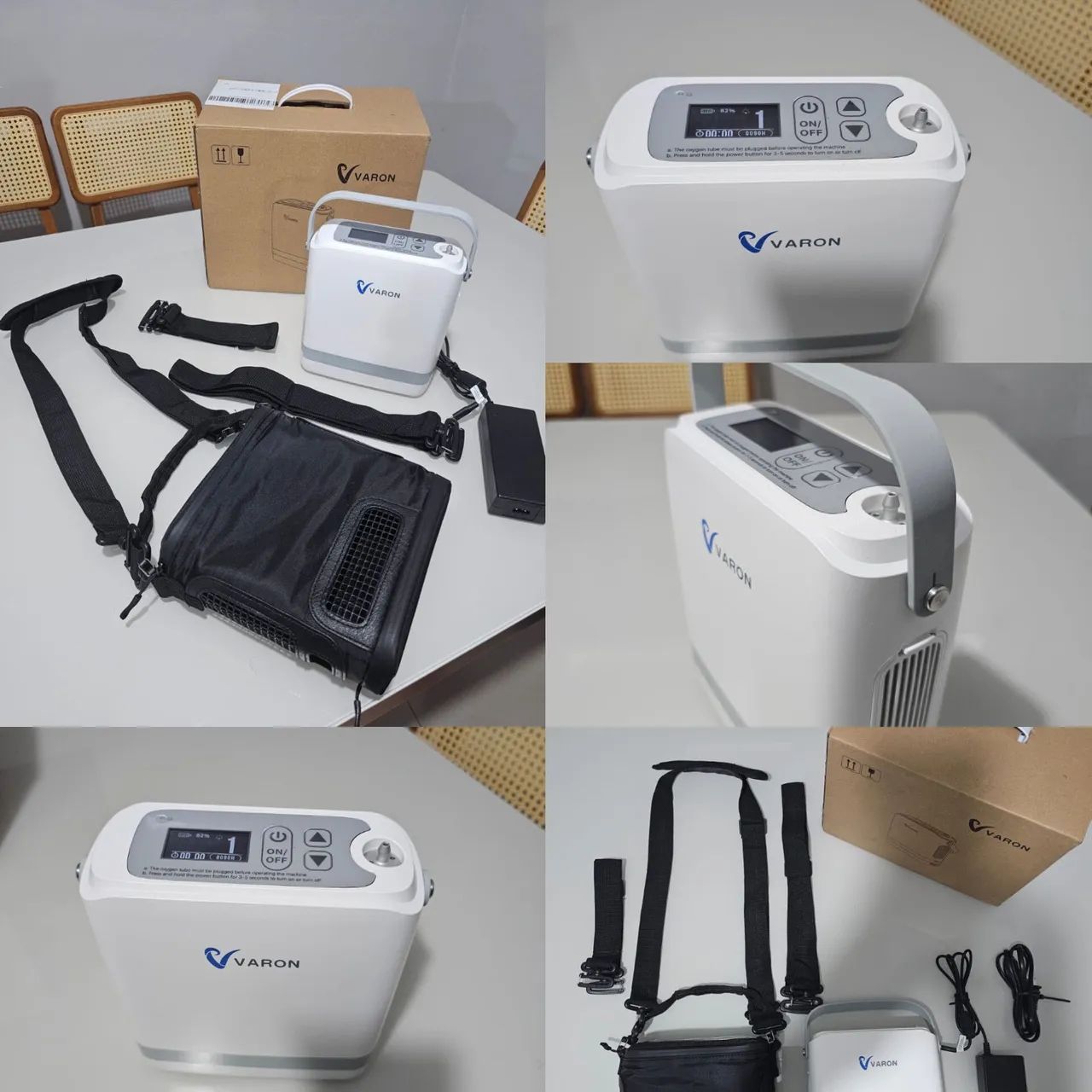 Processador respiratório - Foto 2