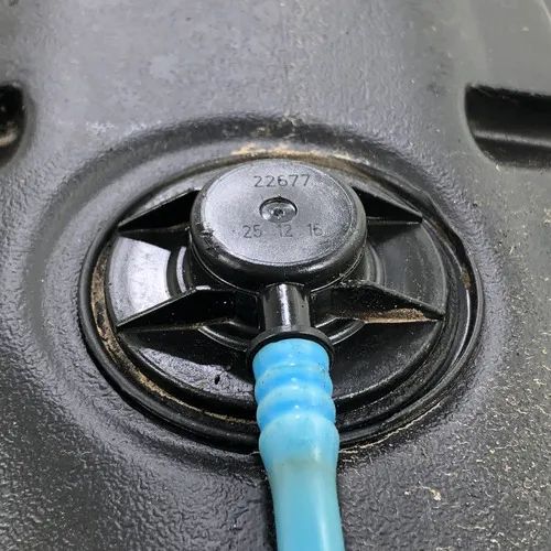 Tanque Combustível Compass 2.0 Flex 2017 A 2021  - Foto 4