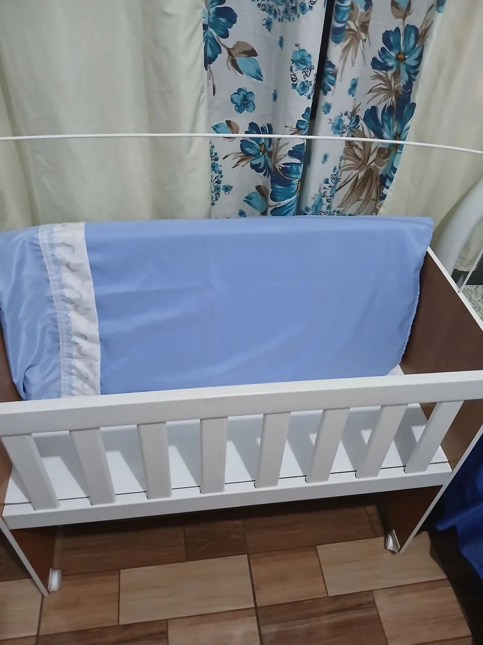 Mini Berço  - Foto 2