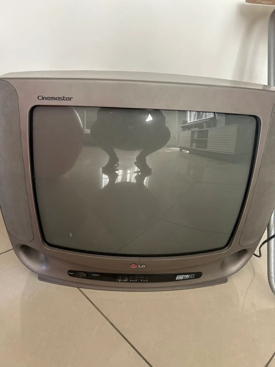 Televisão de tubo