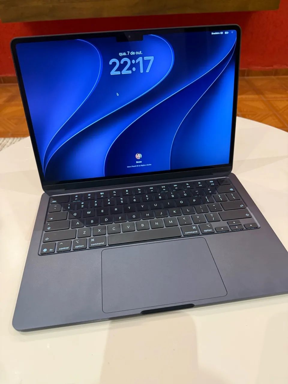 MacBook Air M5 2026- Midnight