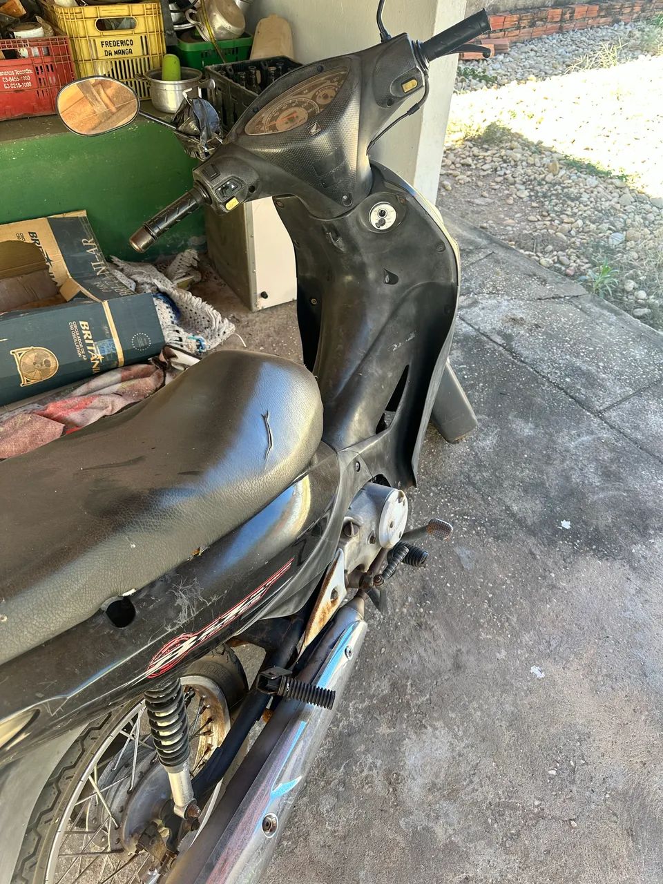 Biz 125 - Foto 2
