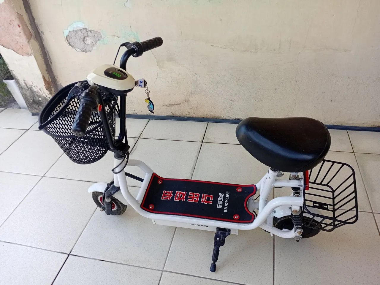 Bike elétrica  - Foto 2